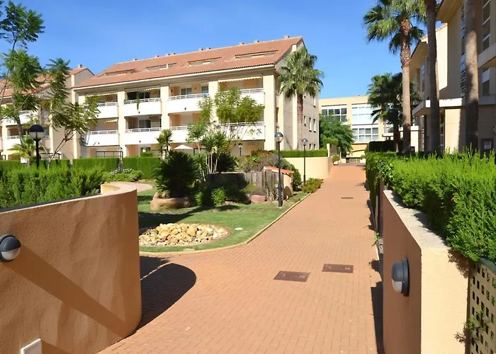 Golden Apartamento Jávea