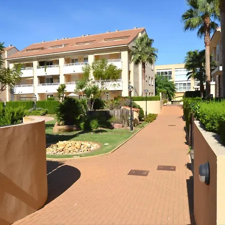 Golden Apartment Javea
